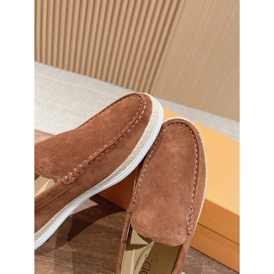 Tods sneakers and casual shoes