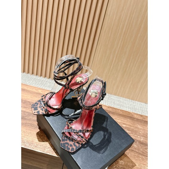 Saint Laurent Sandals