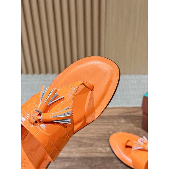 loro piana  sandals