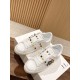 Sneakers White Shoes