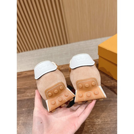 Tods sneakers and casual shoes