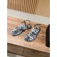 Saint Laurent Sandals