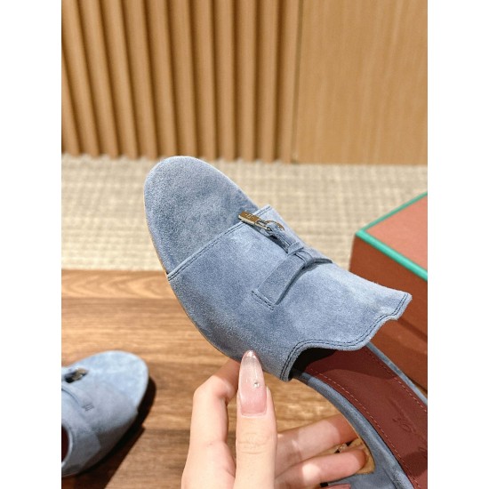loro piana  sandals