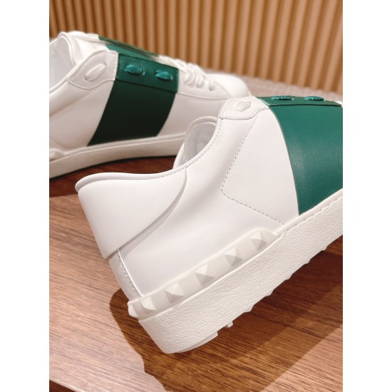Sneakers White Shoes