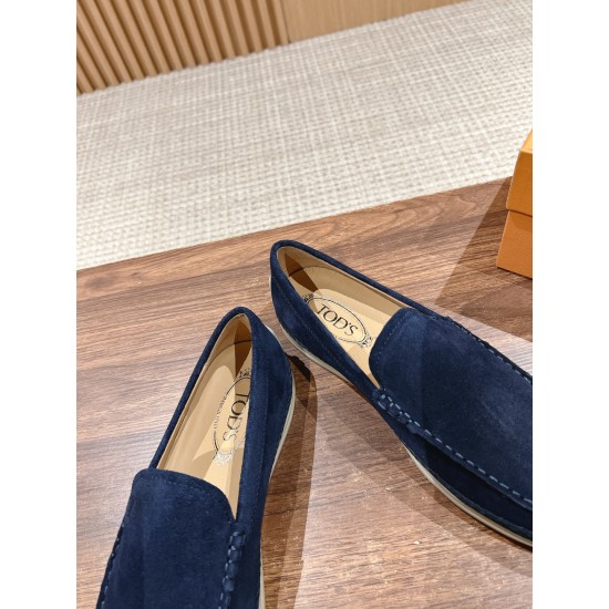 Tods sneakers and casual shoes