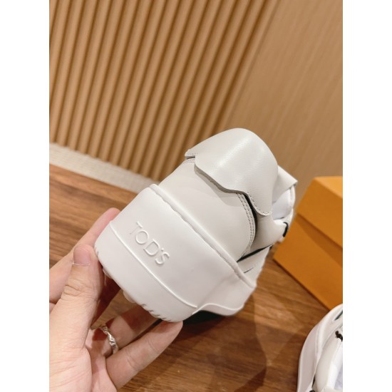 Tods sneakers and casual shoes