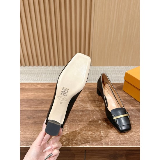 Tods High Heels