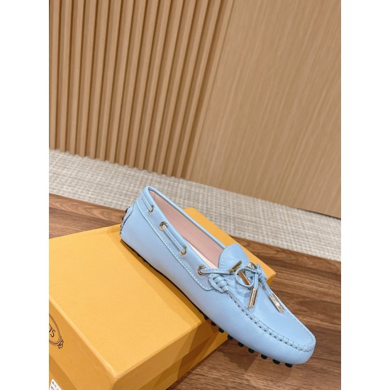 Tods sneakers and casual shoes