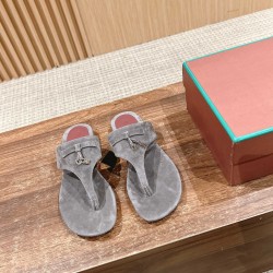 loro piana  sandals