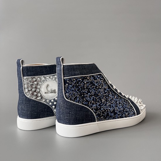  Lou Spikes
