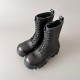 Bulldozer Martin Boots