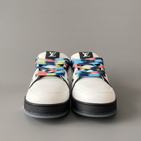 Trainer Low Top Casual Board Shoes