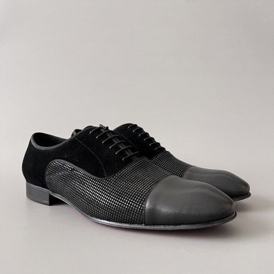 Greggo Leather Shoes