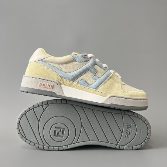 Match Retro Splice Board Shoes