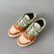 Match Retro Splice Board Shoes