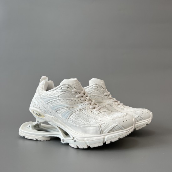 X-Pander Mesh Nylon Sneakers
