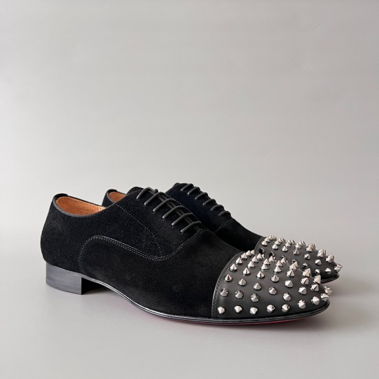 Greggo Leather Shoes