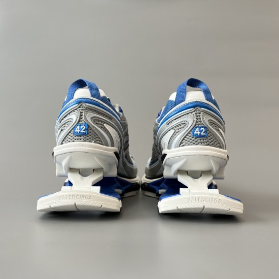 X-Pander Mesh Nylon Sneakers
