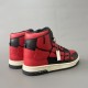 Top High Bone Shoes