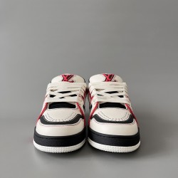 Trainer Low Top Casual Board Shoes
