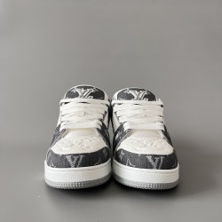 Trainer Low Top Casual Board Shoes