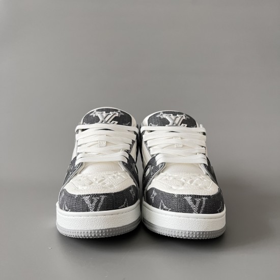 Trainer Low Top Casual Board Shoes
