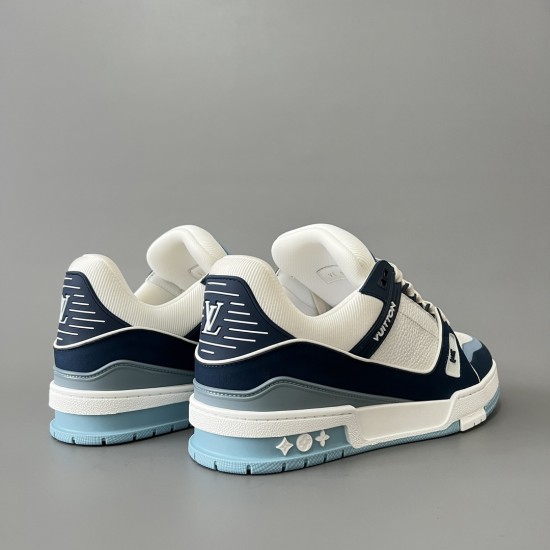 Trainer Low Top Casual Board Shoes