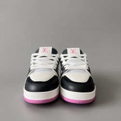 Trainer Low Top Casual Board Shoes