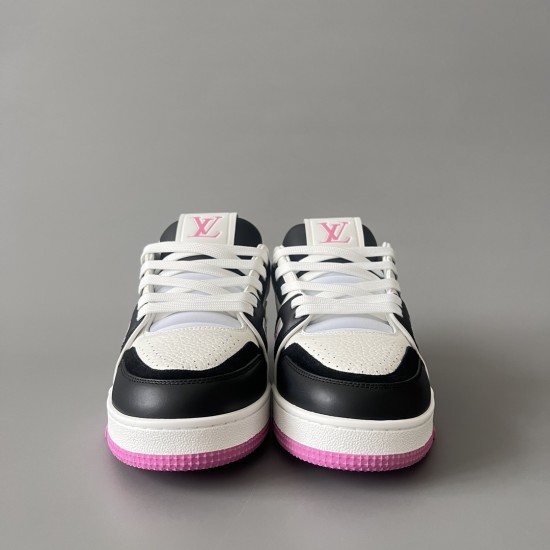 Trainer Low Top Casual Board Shoes