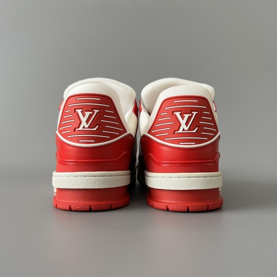 Trainer Low Top Casual Board Shoes