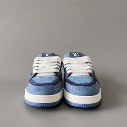 Trainer Low Top Casual Board Shoes
