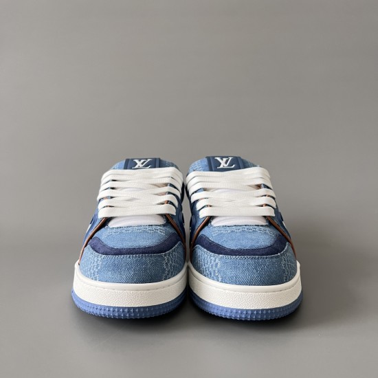 Trainer Low Top Casual Board Shoes