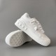 Round Toe Lace Up Board Shoes