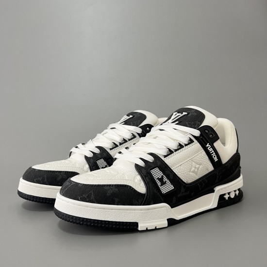 Trainer Low Top Casual Board Shoes