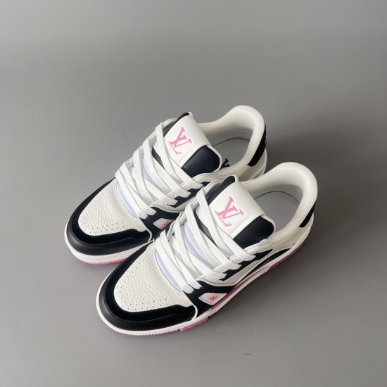Trainer Low Top Casual Board Shoes
