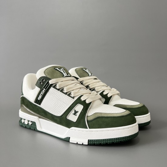 Trainer Low Top Casual Board Shoes