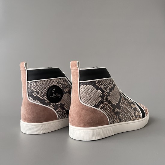  Lou Spikes