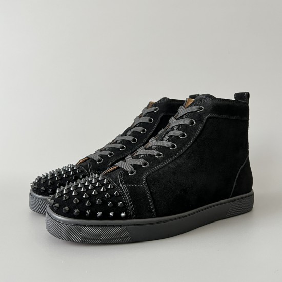  Lou Spikes