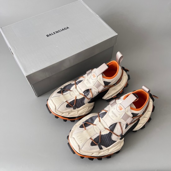 Hike Drawstring Sneakers