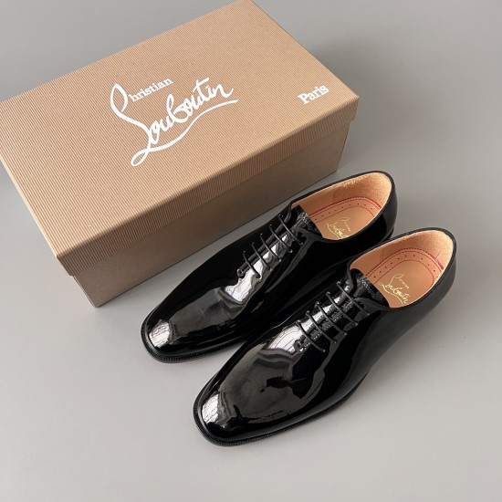 Greggo Leather Shoes