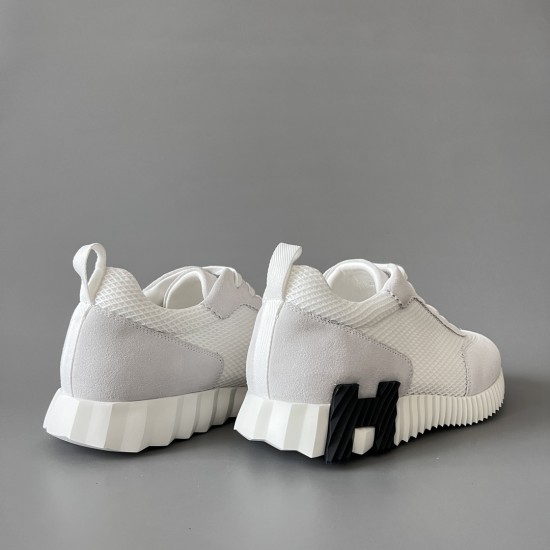 Bouncing Sneakers
