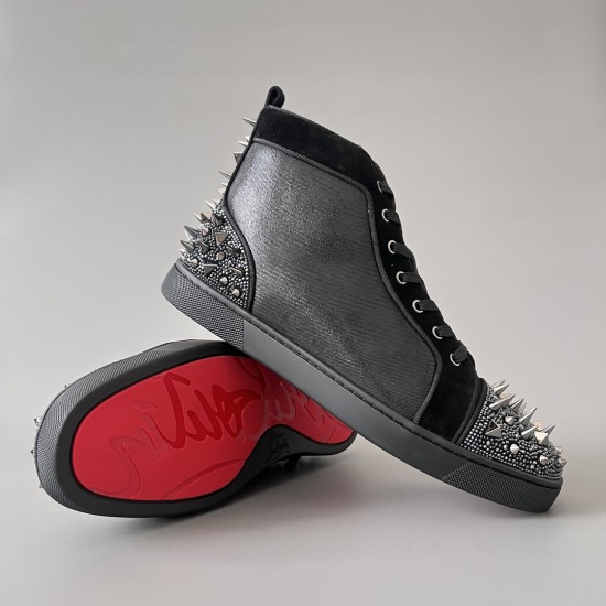  Lou Spikes