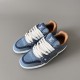 Trainer Low Top Casual Board Shoes