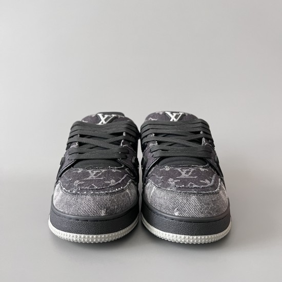 Trainer Low Top Casual Board Shoes