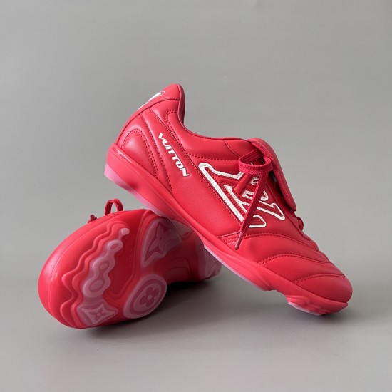 LOUIS VUITTON LV Footprint Soccer