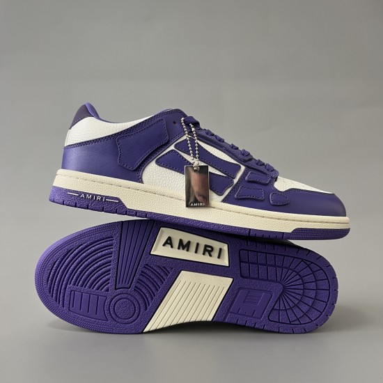 AMIRI SkeI Top LoW