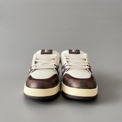 Trainer Low Top Casual Board Shoes