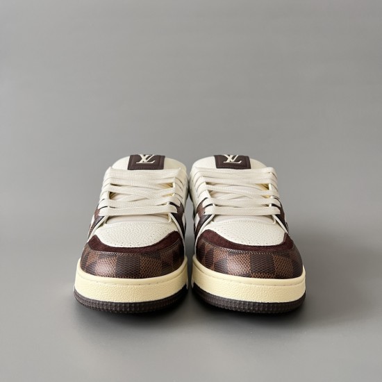 Trainer Low Top Casual Board Shoes