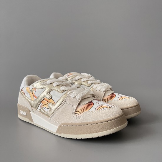 Match Retro Splice Board Shoes