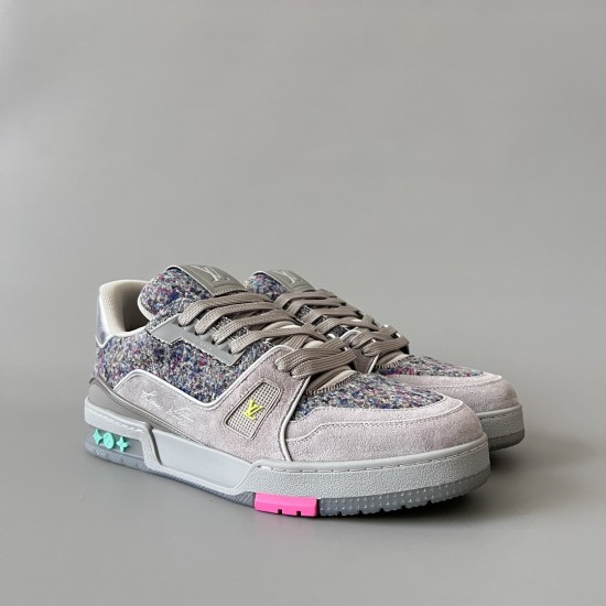 Trainer Low Top Casual Board Shoes